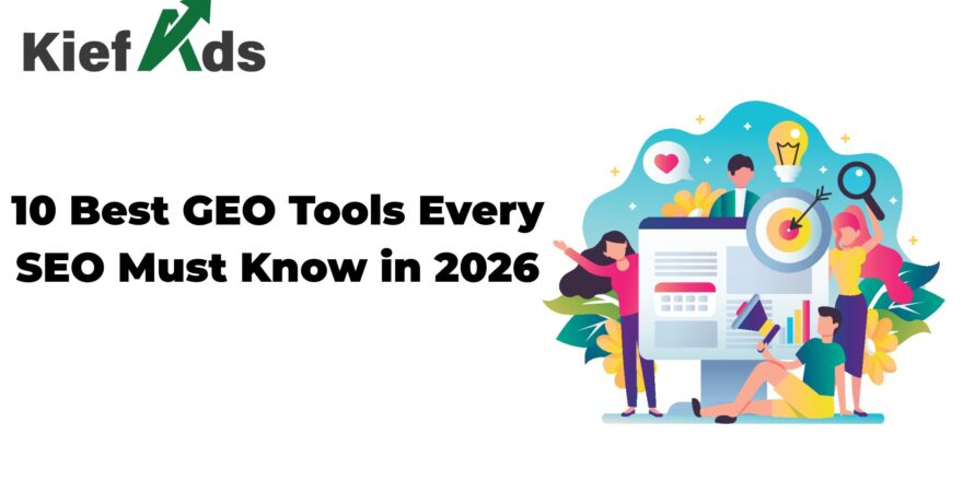 10 Best GEO Tools Every SEO Must Know in 2026