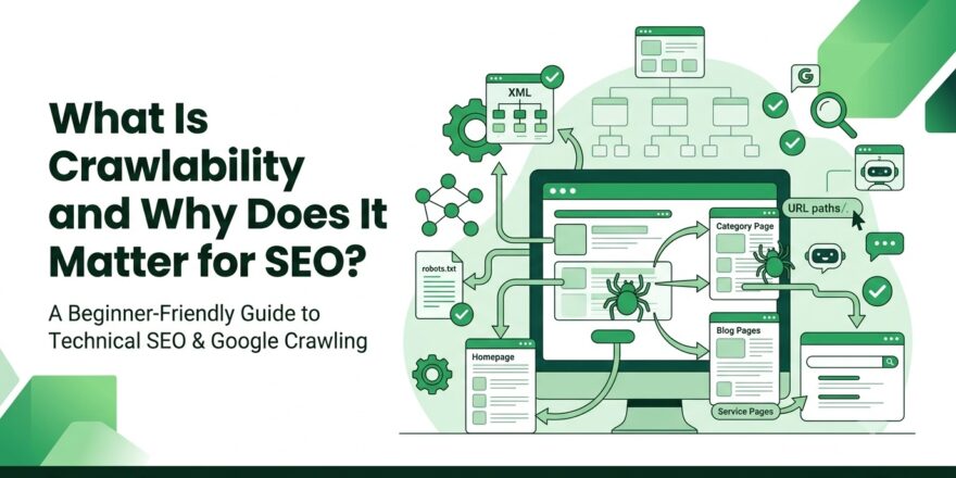 What Is Crawlability and Why Does It Matter for SEO?