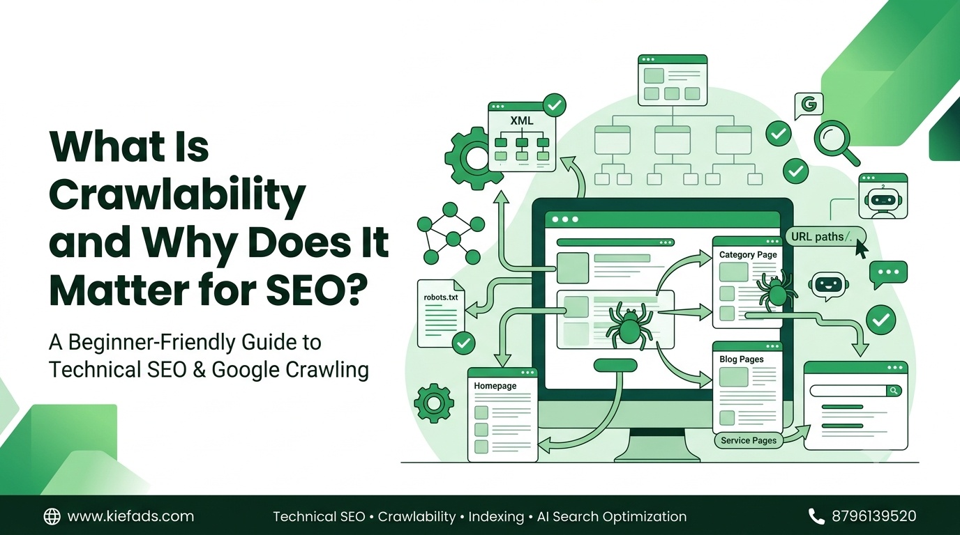 What Is Crawlability and Why Does It Matter for SEO?