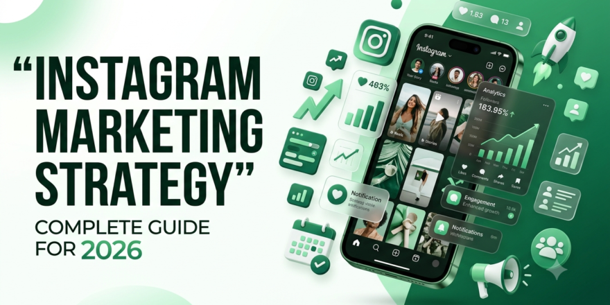Instagram Marketing Strategy: A Complete Guide for 2026