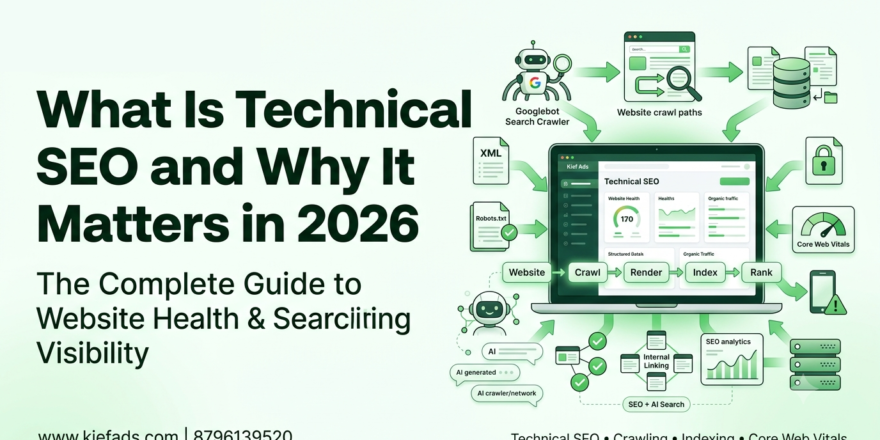 What Is Technical SEO and Why It Matters in 2026