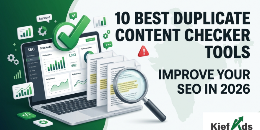 10 Best Duplicate Content Checker Tools to Improve Your SEO in India (2026)