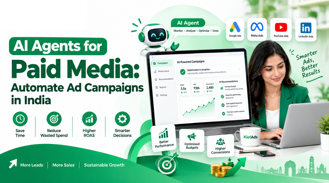 AI Agents for Paid Media: Automate Ad Campaigns in India