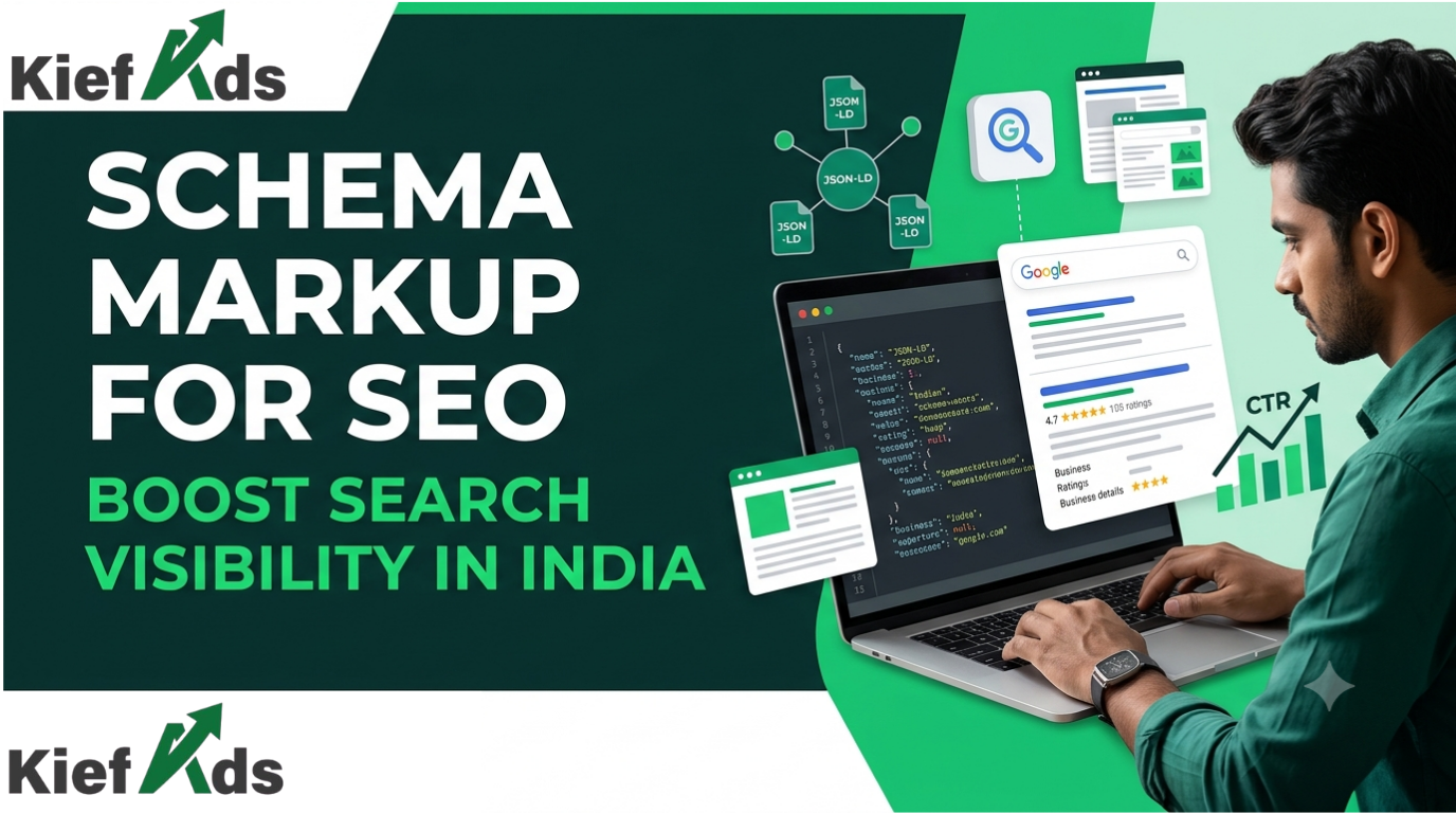 How to Add Schema Markup for Better SEO Performance in India