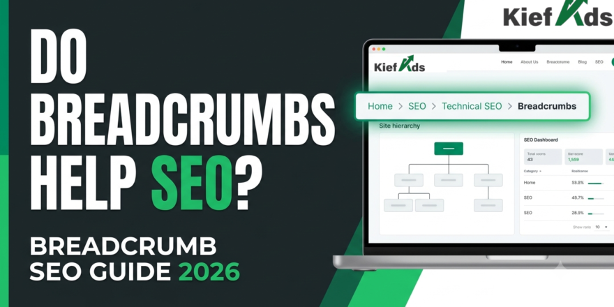 Do Breadcrumbs Help SEO in 2026? Complete Guide to Breadcrumb SEO for Indian Websites