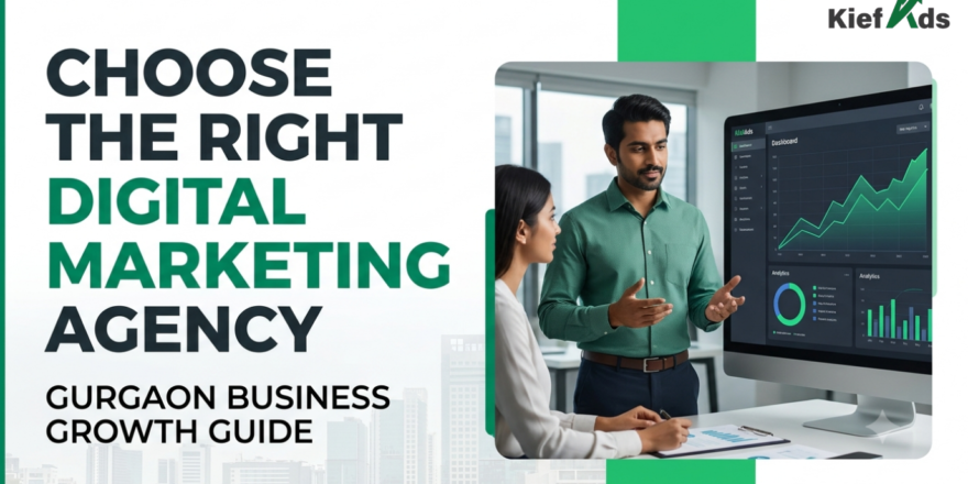 best digital marketing agency in Gurgaon